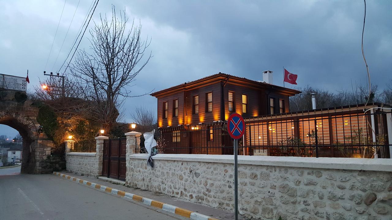 Atakale Butik Otel Kiyikoy Exterior photo
