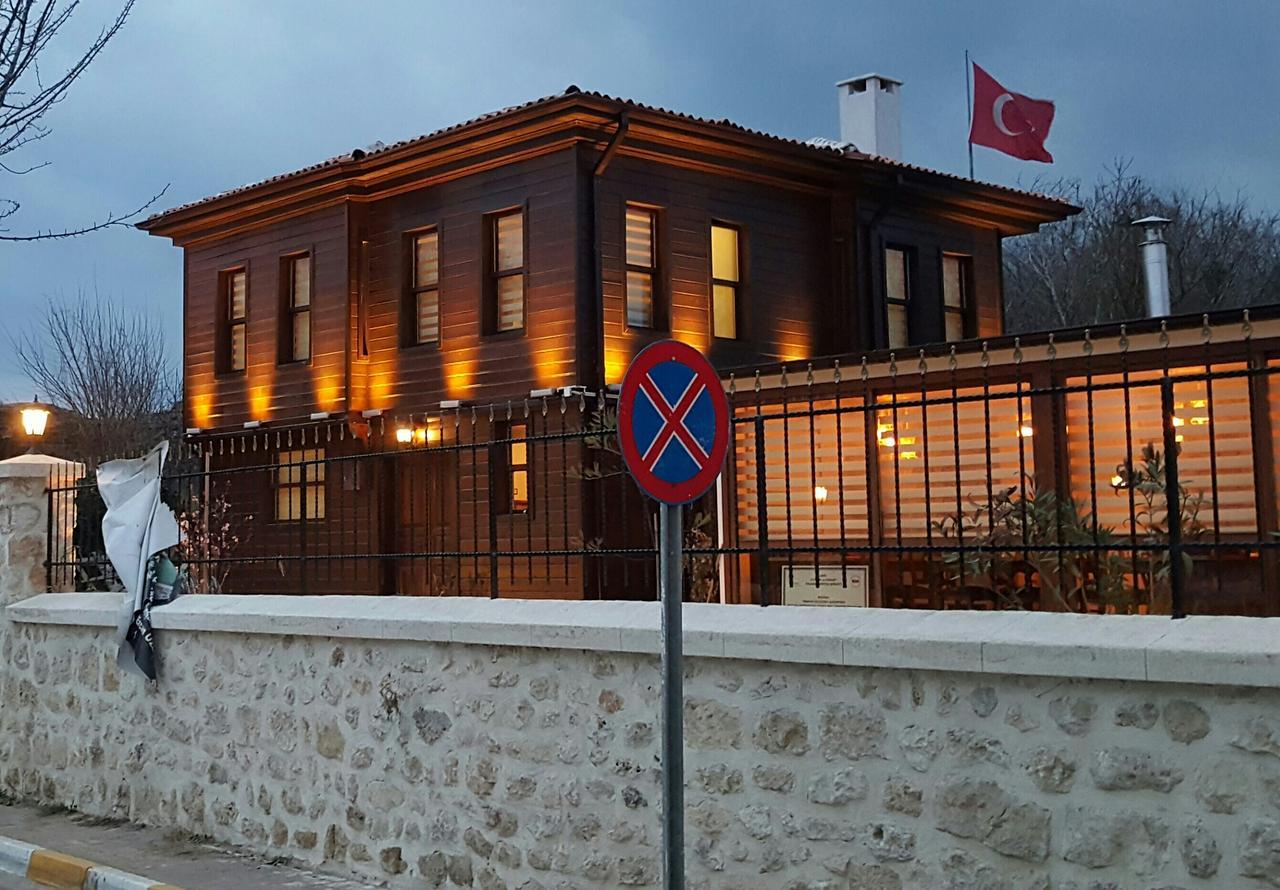 Atakale Butik Otel Kiyikoy Exterior photo