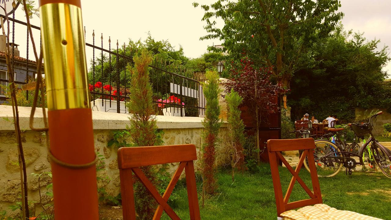 Atakale Butik Otel Kiyikoy Exterior photo